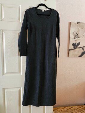 Maxi Gap Style Dress